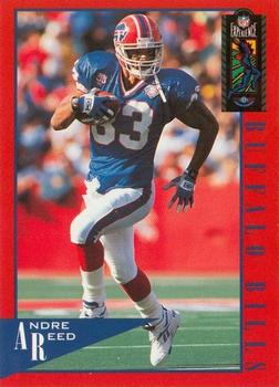 Andre Reed Buffalo Bills 1995 Classic NFL Experience #10